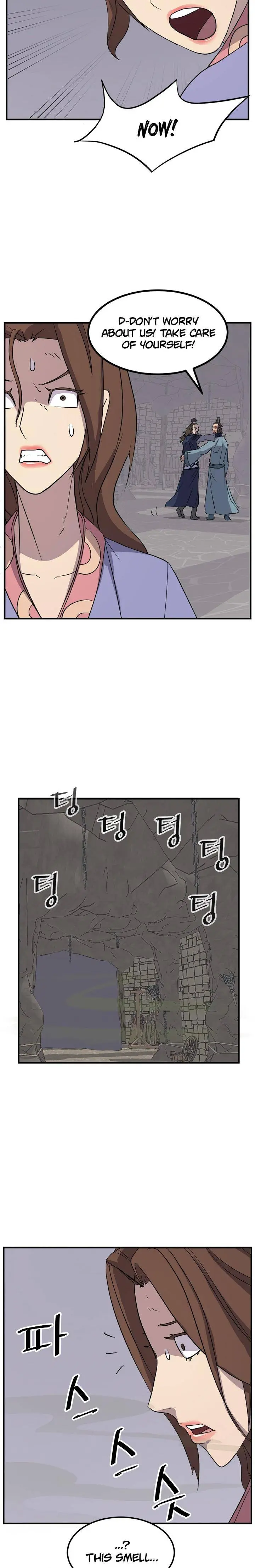 Immortal Invincible Chapter 137 - Page 15