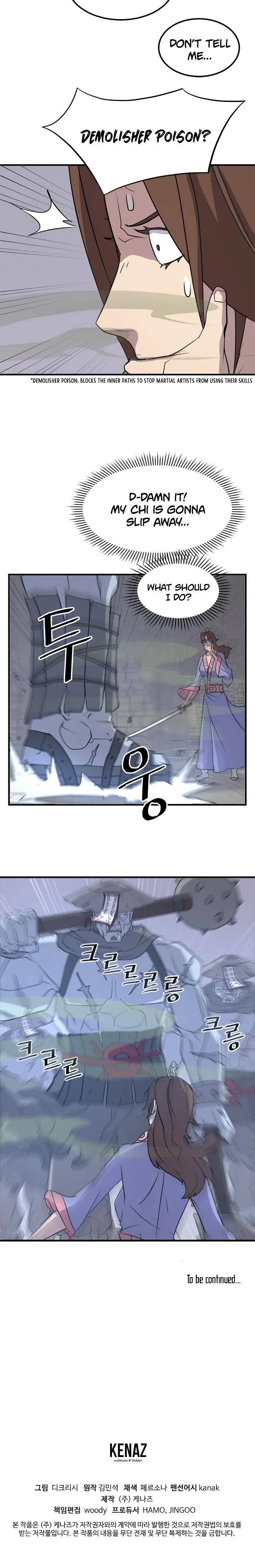 Immortal Invincible Chapter 137 - Page 16