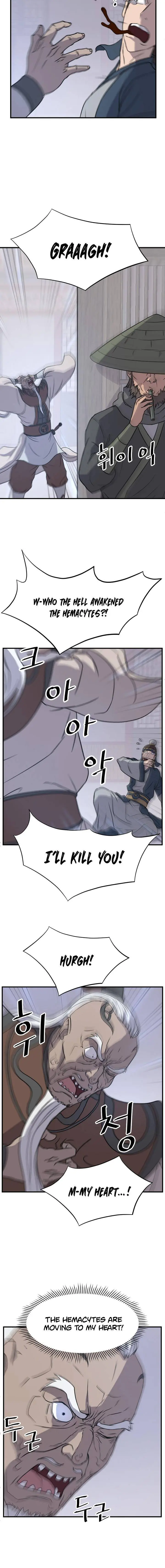 Immortal Invincible Chapter 137 - Page 4