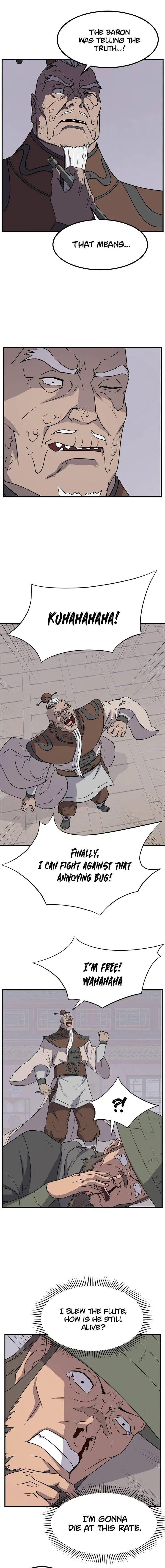 Immortal Invincible Chapter 137 - Page 9