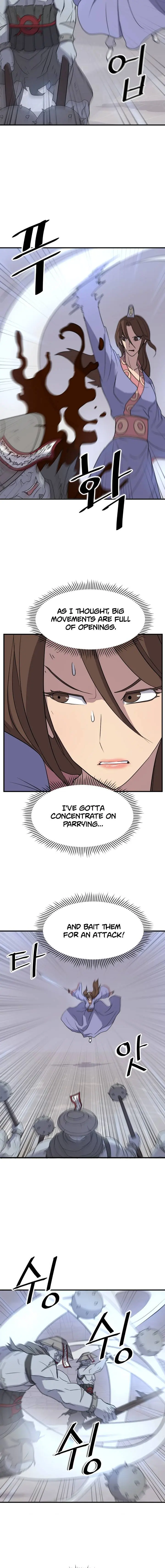 Immortal Invincible Chapter 138 - Page 11