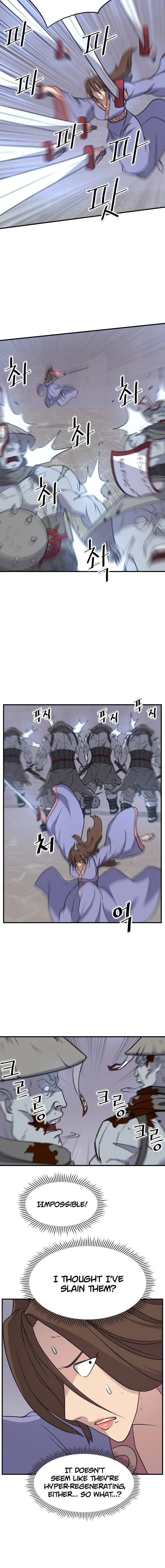 Immortal Invincible Chapter 138 - Page 13