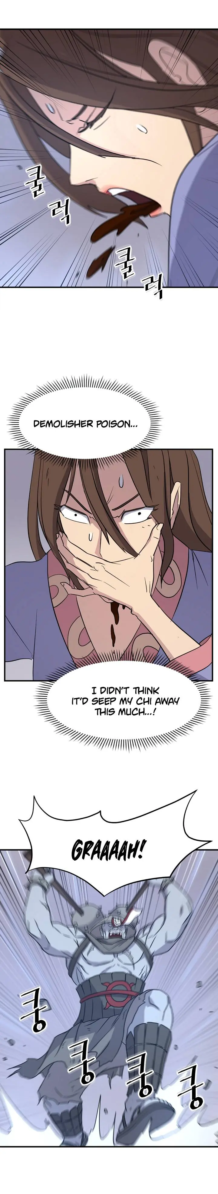 Immortal Invincible Chapter 138 - Page 14