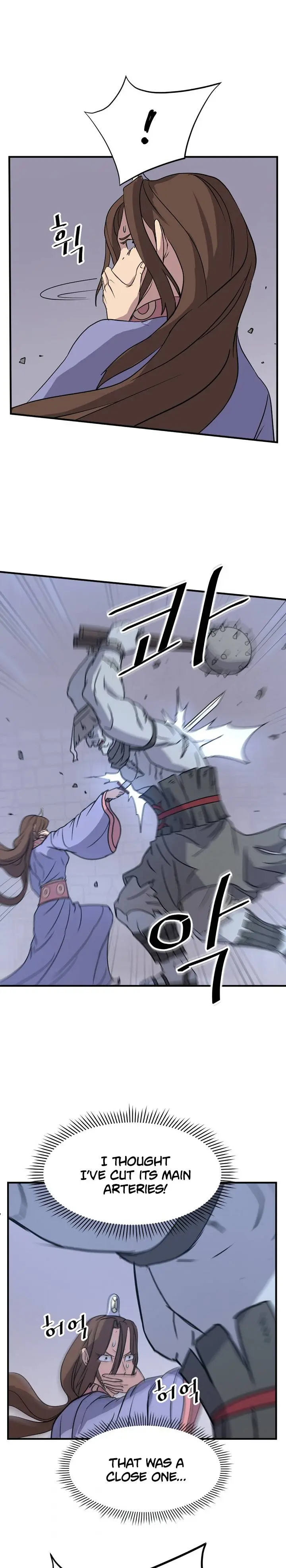 Immortal Invincible Chapter 138 - Page 15