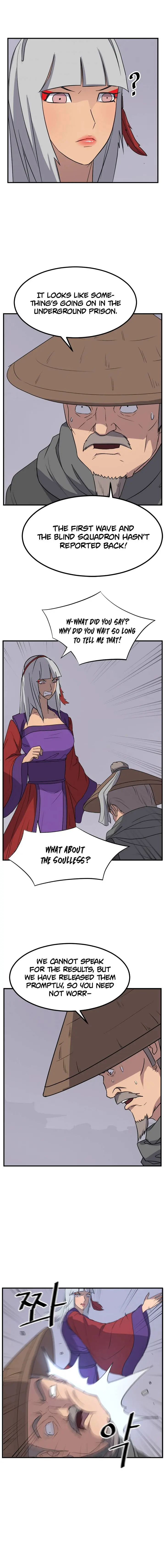 Immortal Invincible Chapter 138 - Page 3