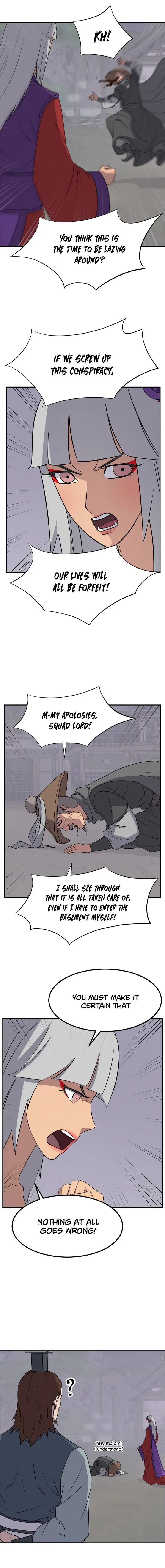 Immortal Invincible Chapter 138 - Page 4