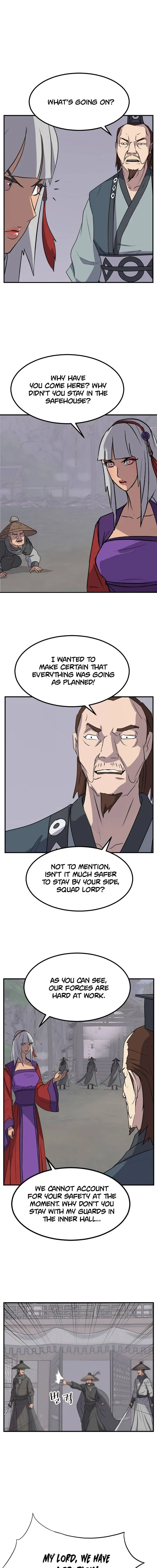 Immortal Invincible Chapter 138 - Page 5