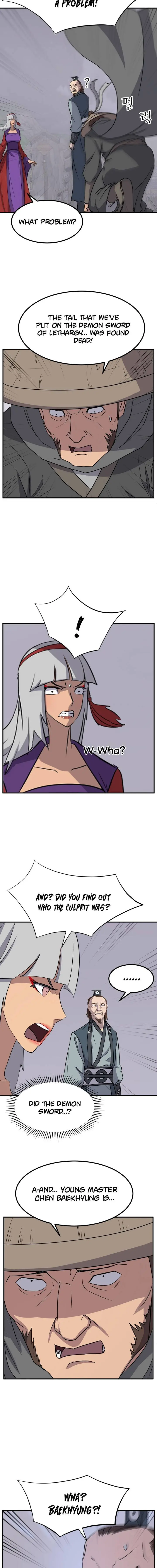 Immortal Invincible Chapter 138 - Page 6