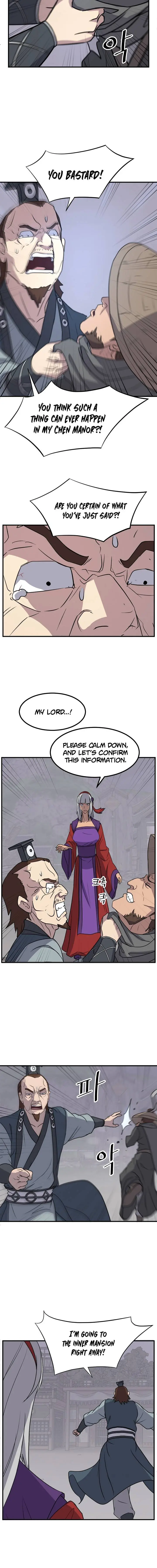 Immortal Invincible Chapter 138 - Page 8