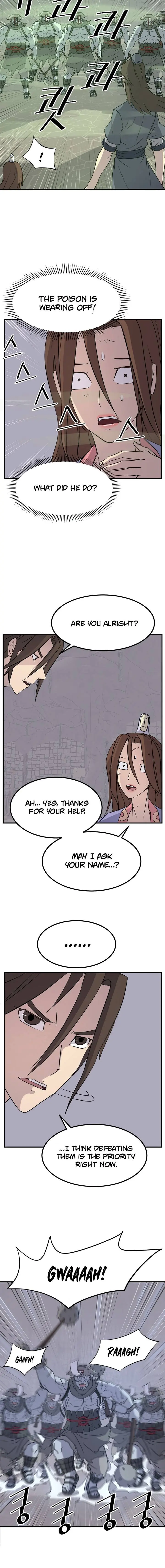 Immortal Invincible Chapter 139 - Page 10