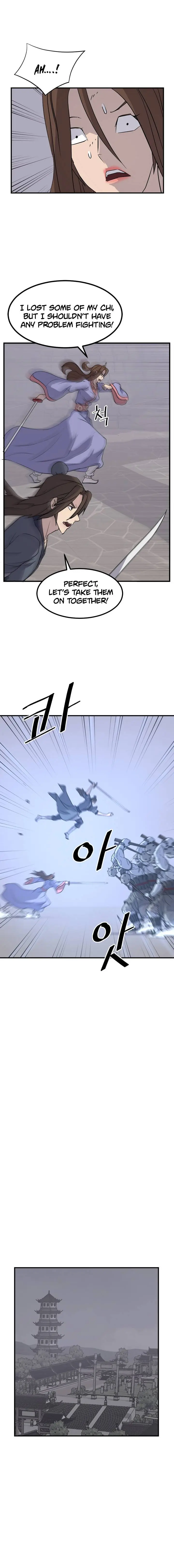 Immortal Invincible Chapter 139 - Page 11