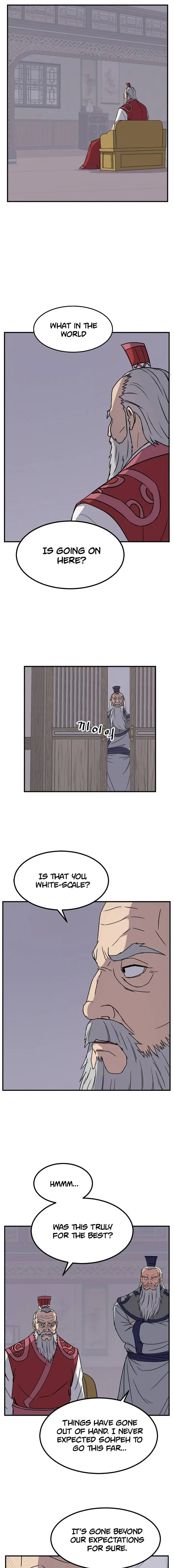 Immortal Invincible Chapter 139 - Page 12