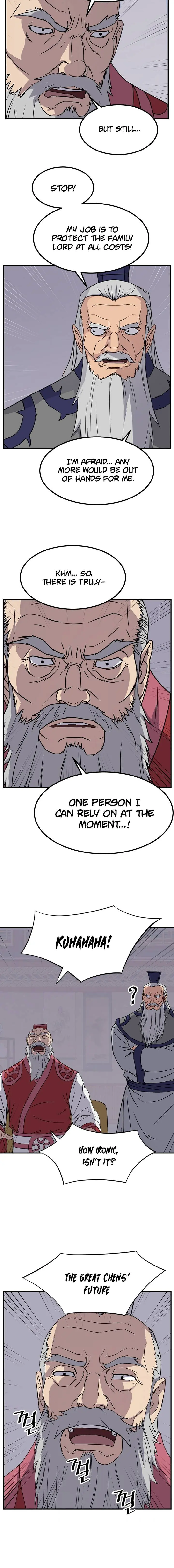 Immortal Invincible Chapter 139 - Page 13