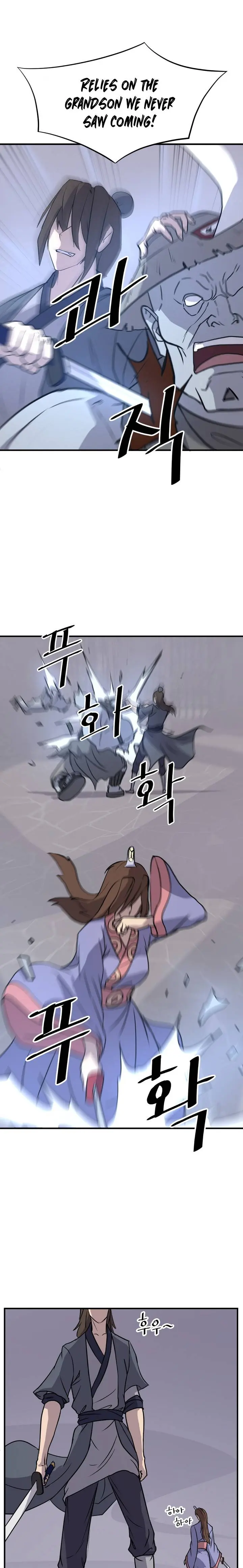 Immortal Invincible Chapter 139 - Page 14