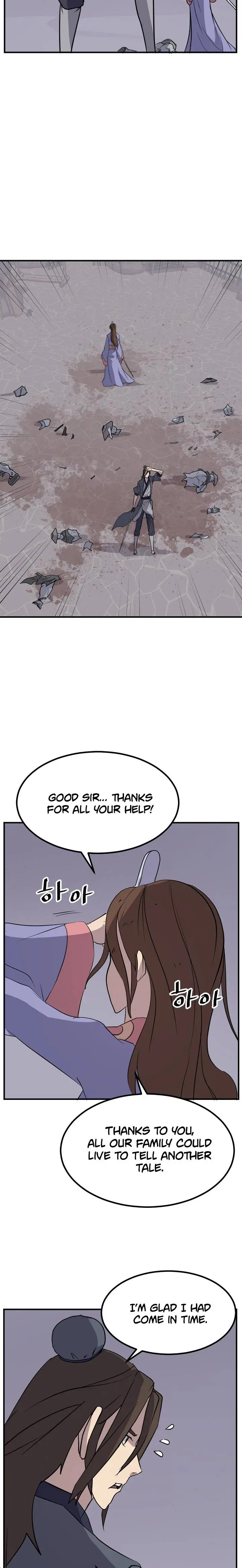 Immortal Invincible Chapter 139 - Page 15