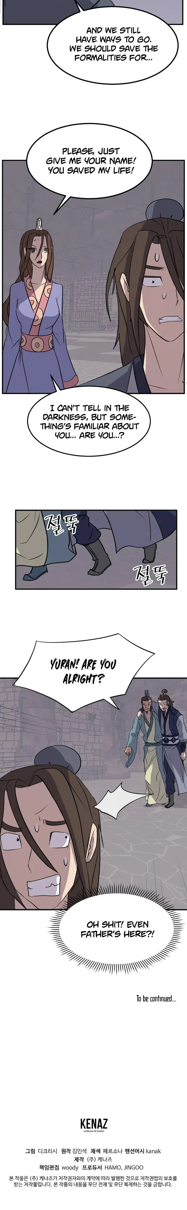Immortal Invincible Chapter 139 - Page 16