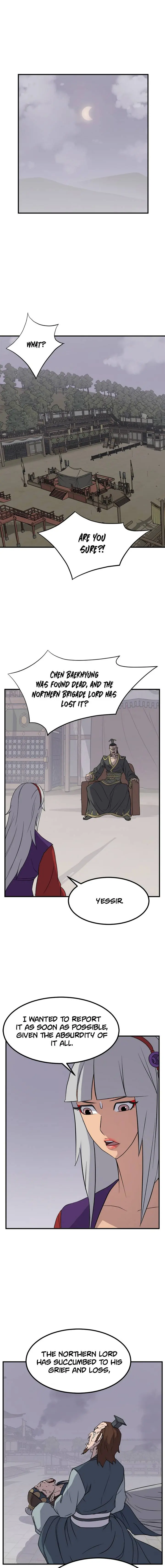 Immortal Invincible Chapter 139 - Page 2