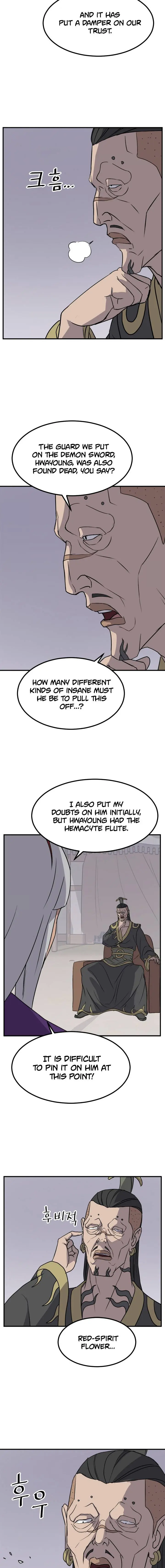 Immortal Invincible Chapter 139 - Page 3