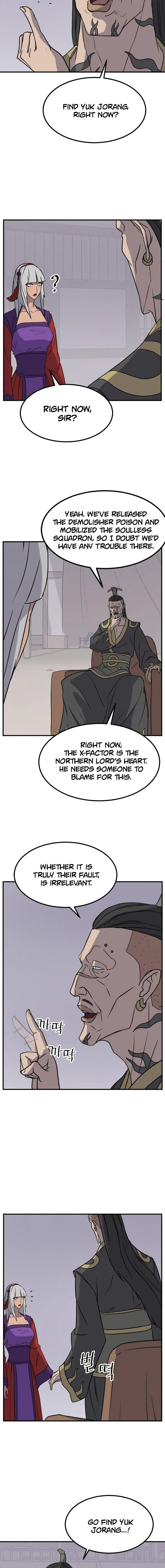 Immortal Invincible Chapter 139 - Page 4