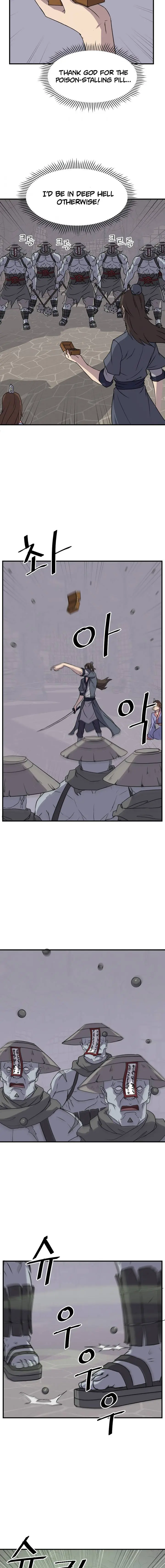 Immortal Invincible Chapter 139 - Page 9