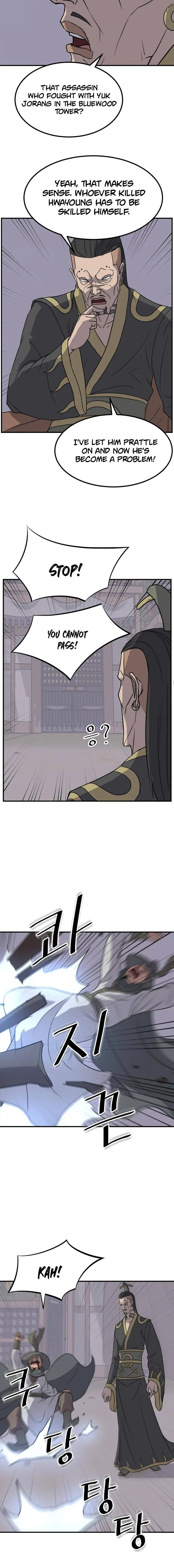 Immortal Invincible Chapter 140 - Page 11