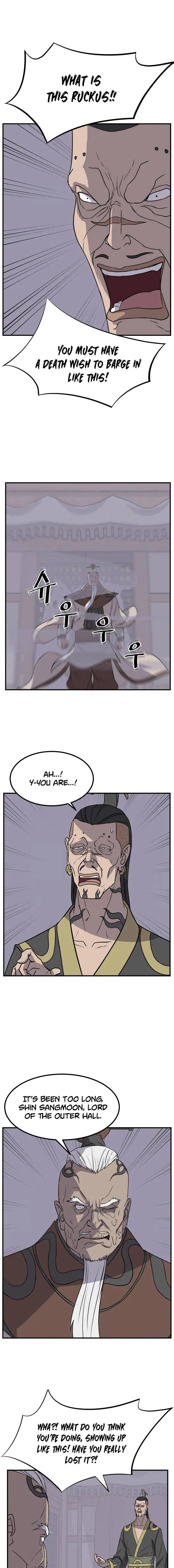 Immortal Invincible Chapter 140 - Page 12