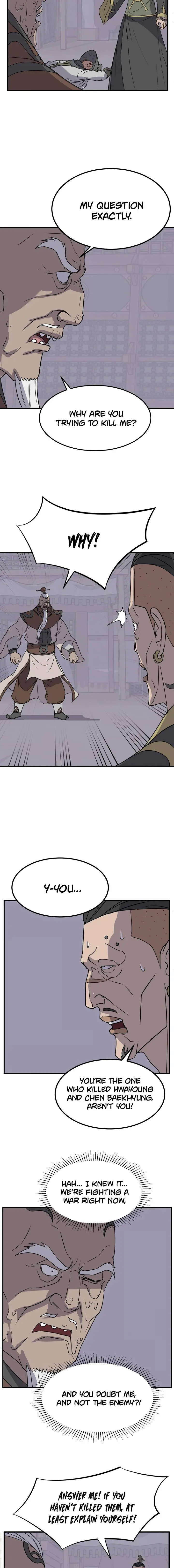 Immortal Invincible Chapter 140 - Page 13