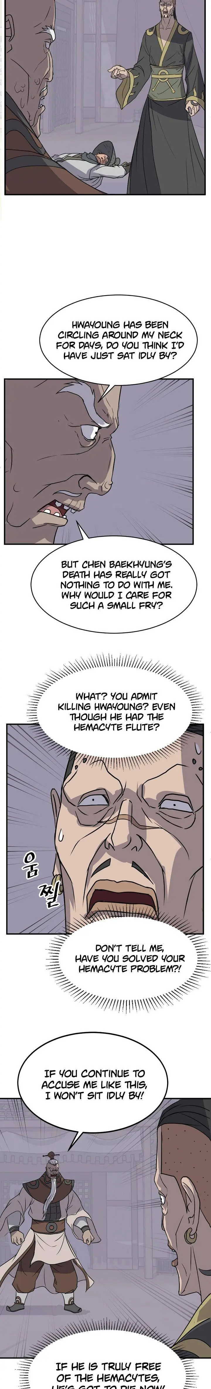 Immortal Invincible Chapter 140 - Page 14