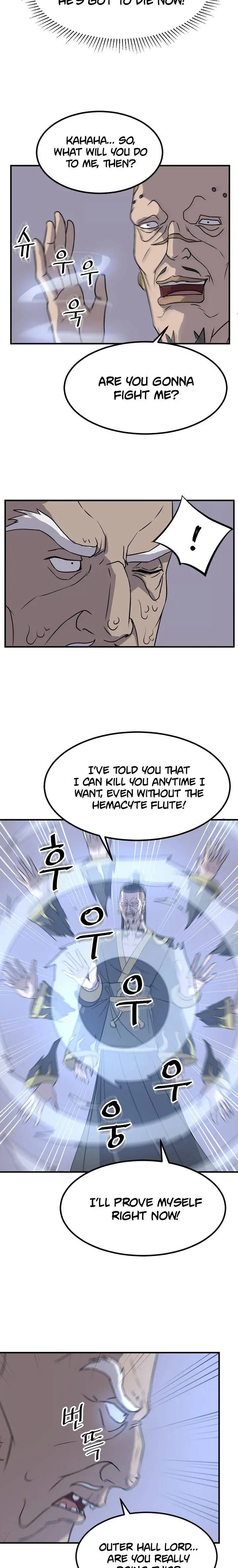 Immortal Invincible Chapter 140 - Page 15