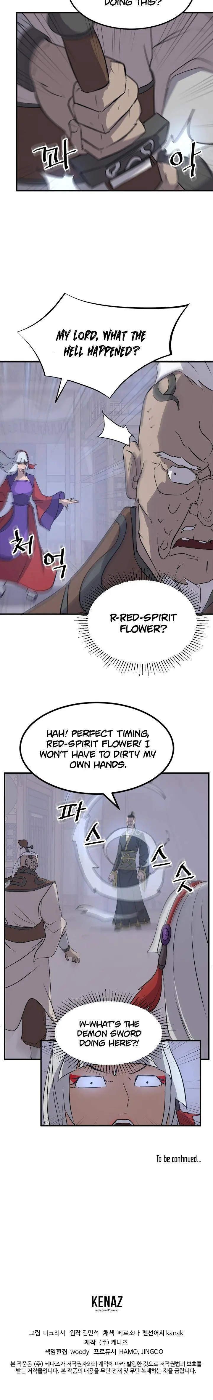 Immortal Invincible Chapter 140 - Page 16