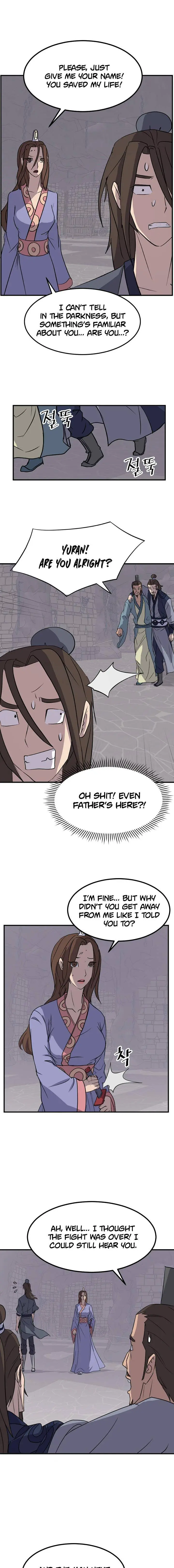 Immortal Invincible Chapter 140 - Page 2