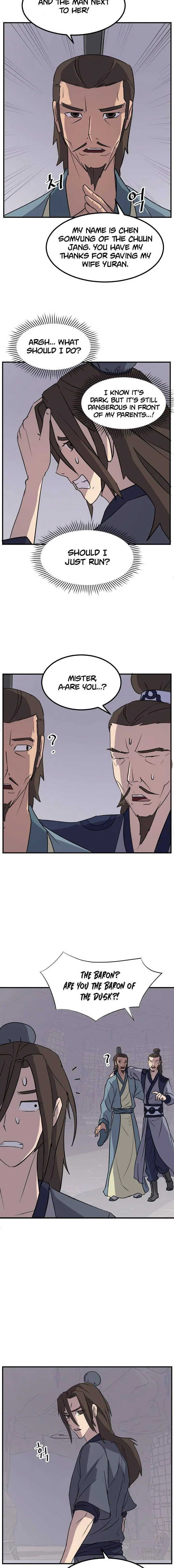 Immortal Invincible Chapter 140 - Page 3