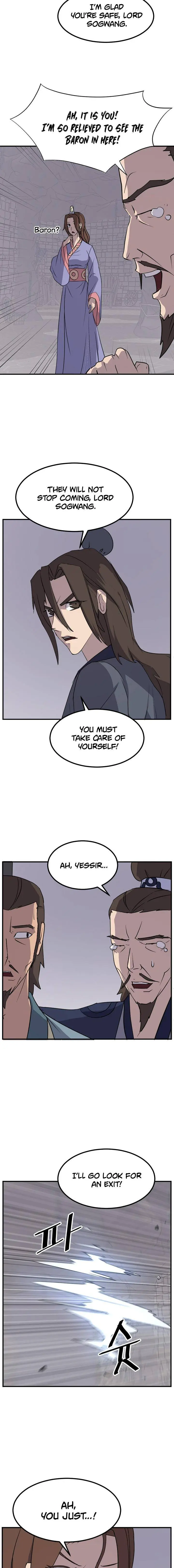 Immortal Invincible Chapter 140 - Page 4