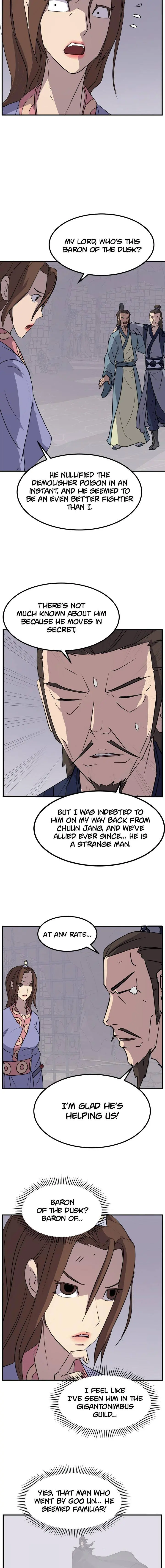 Immortal Invincible Chapter 140 - Page 5