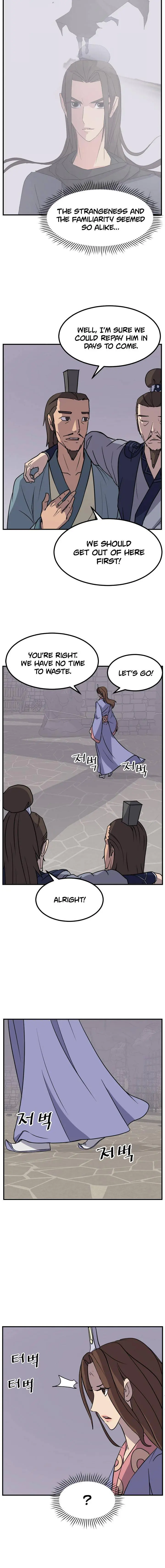 Immortal Invincible Chapter 140 - Page 6