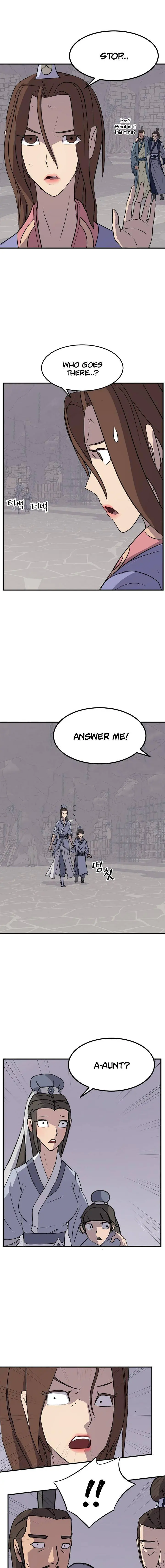 Immortal Invincible Chapter 140 - Page 7