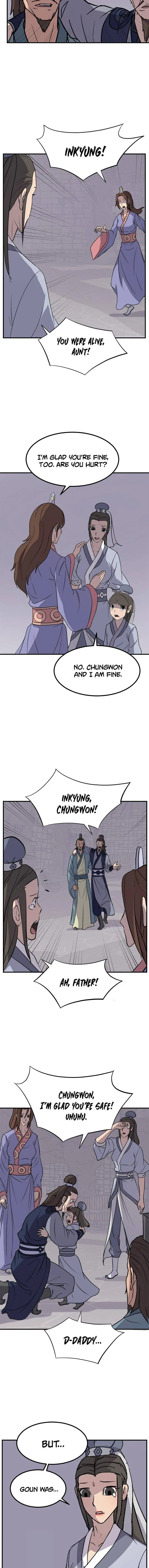 Immortal Invincible Chapter 140 - Page 8