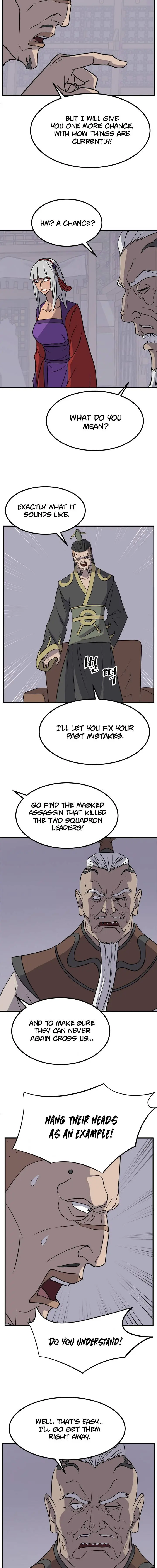Immortal Invincible Chapter 141 - Page 10