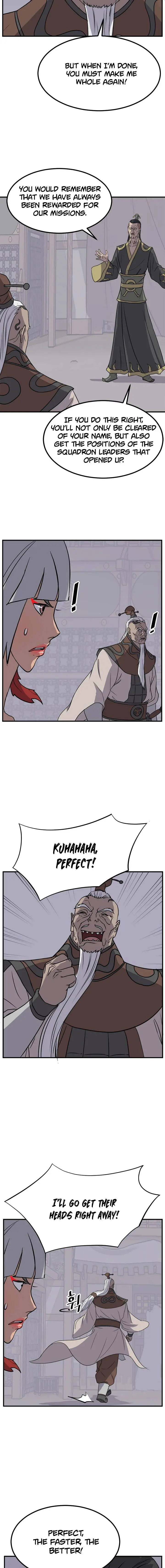 Immortal Invincible Chapter 141 - Page 11