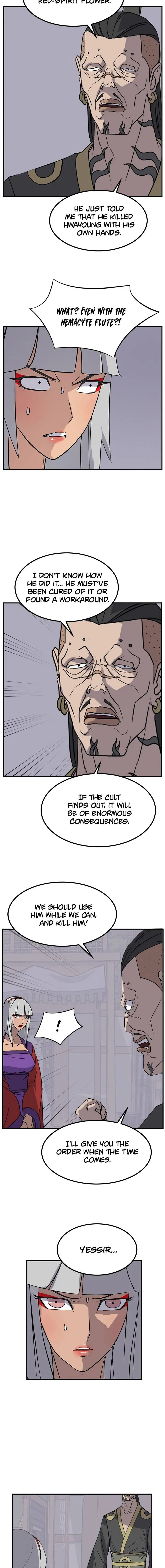 Immortal Invincible Chapter 141 - Page 13