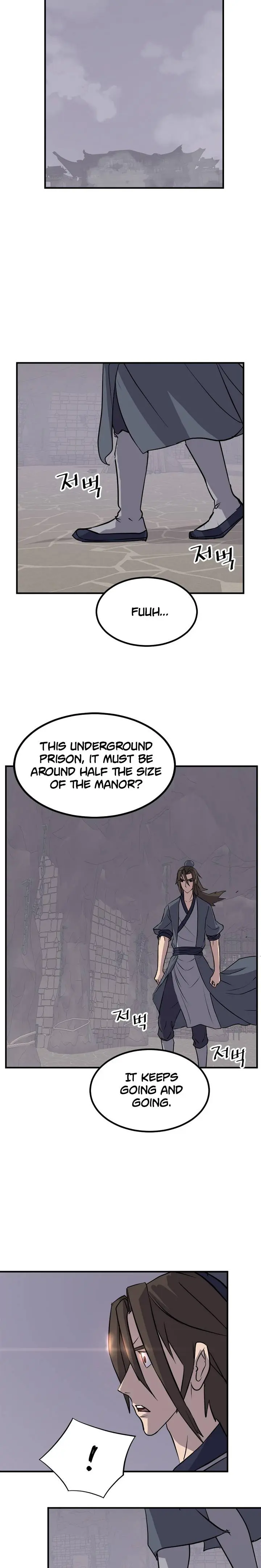 Immortal Invincible Chapter 141 - Page 15