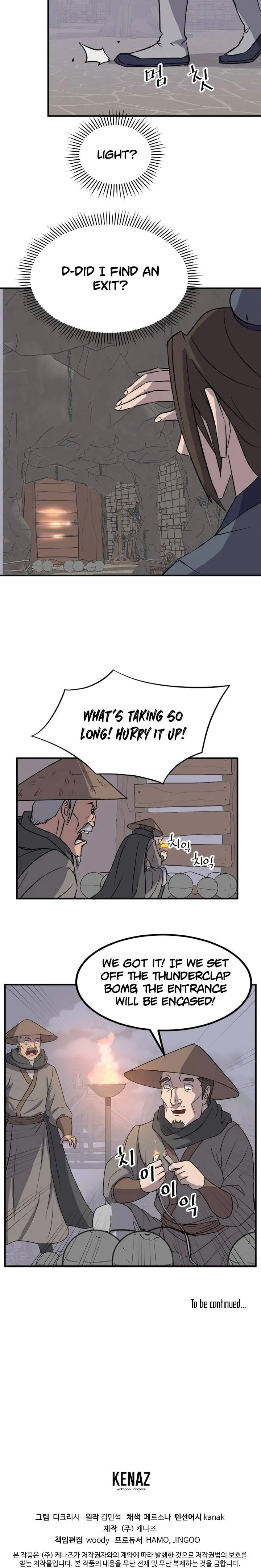 Immortal Invincible Chapter 141 - Page 16