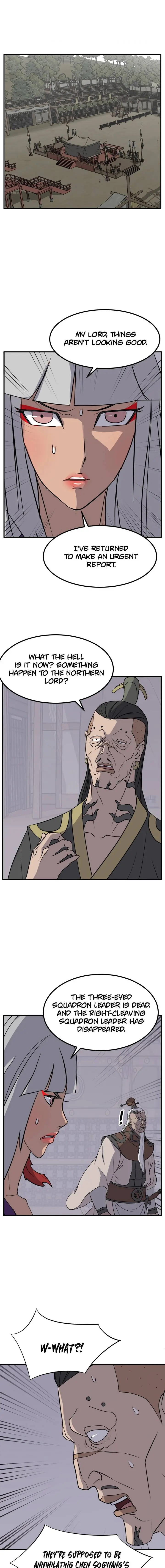 Immortal Invincible Chapter 141 - Page 3