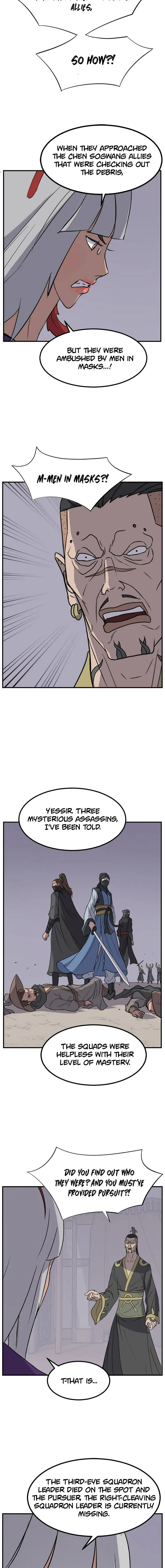 Immortal Invincible Chapter 141 - Page 4