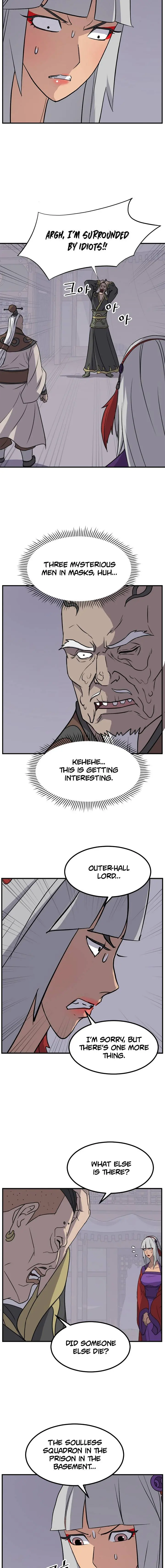 Immortal Invincible Chapter 141 - Page 5