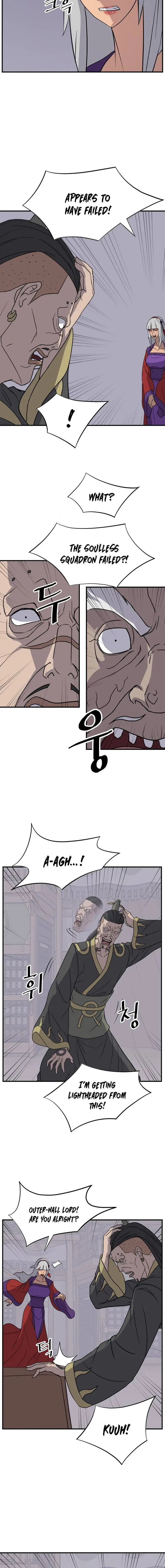 Immortal Invincible Chapter 141 - Page 6