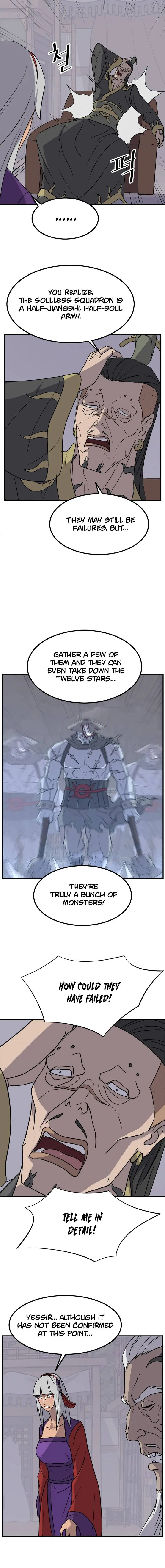 Immortal Invincible Chapter 141 - Page 7