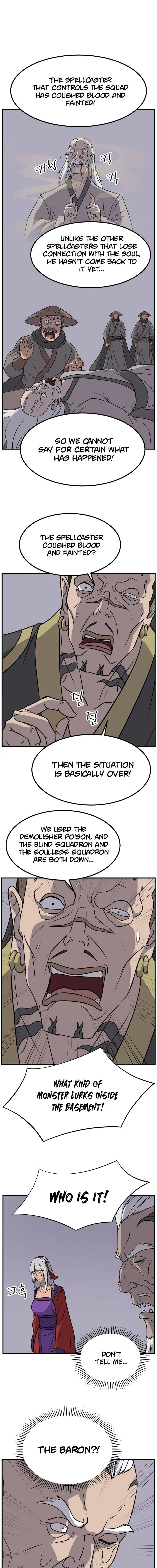 Immortal Invincible Chapter 141 - Page 8
