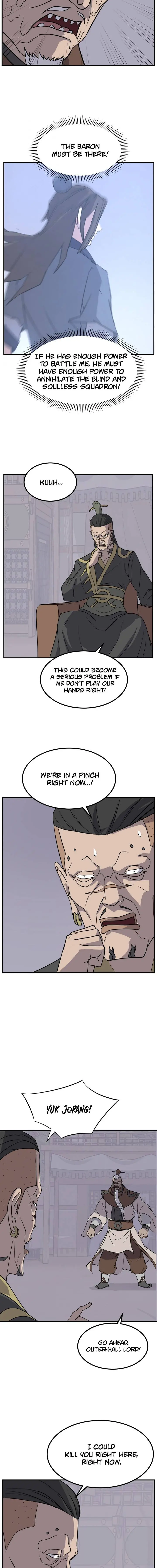 Immortal Invincible Chapter 141 - Page 9