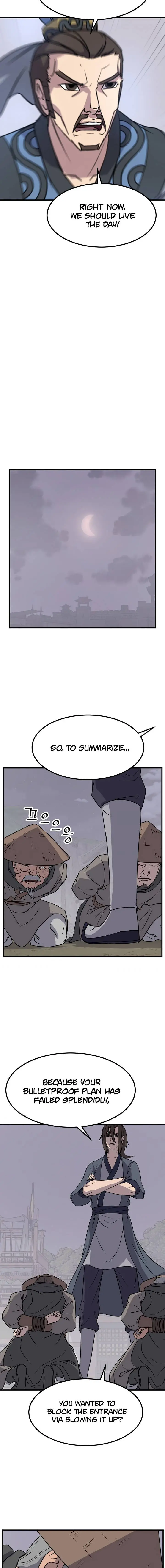 Immortal Invincible Chapter 142 - Page 10